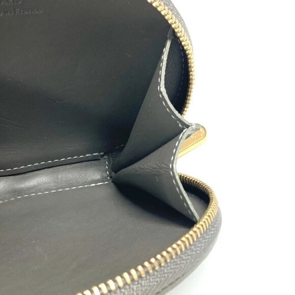 LOUIS VUITTON M91387 MonogramVernis porte monnaie Wallet Zip Around Coin purse - Picture 14 of 16